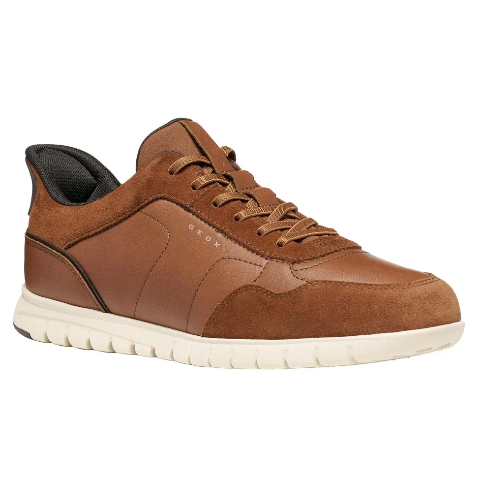 Baskets GEOX fast in respira