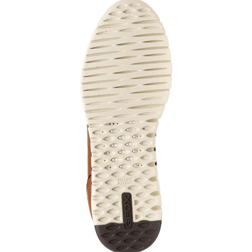 Baskets GEOX fast in respira