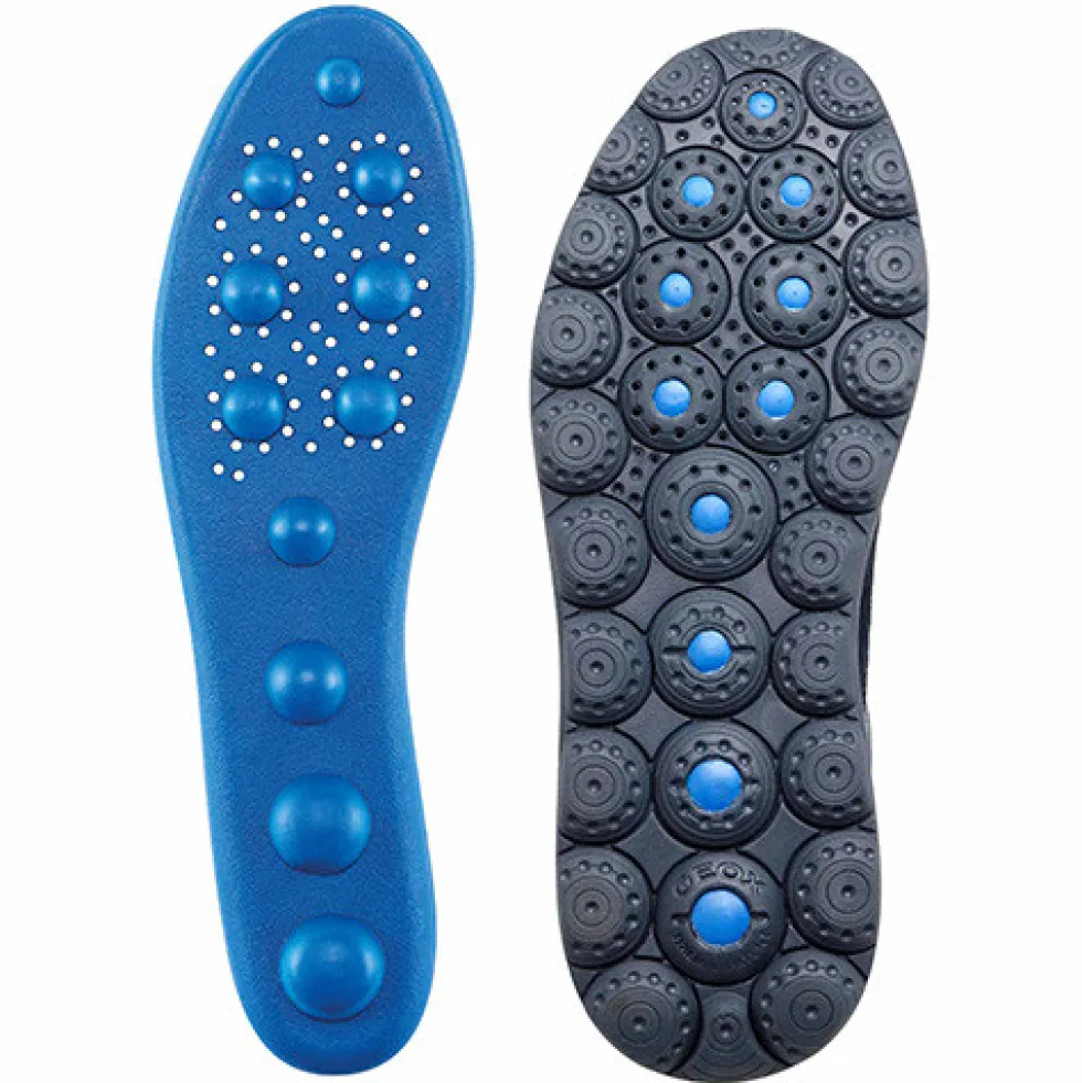Baskets geox spherica