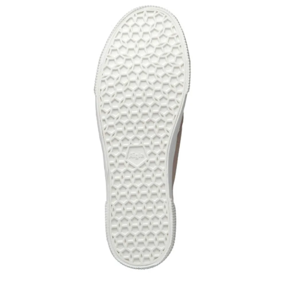 Baskets toile Aigle