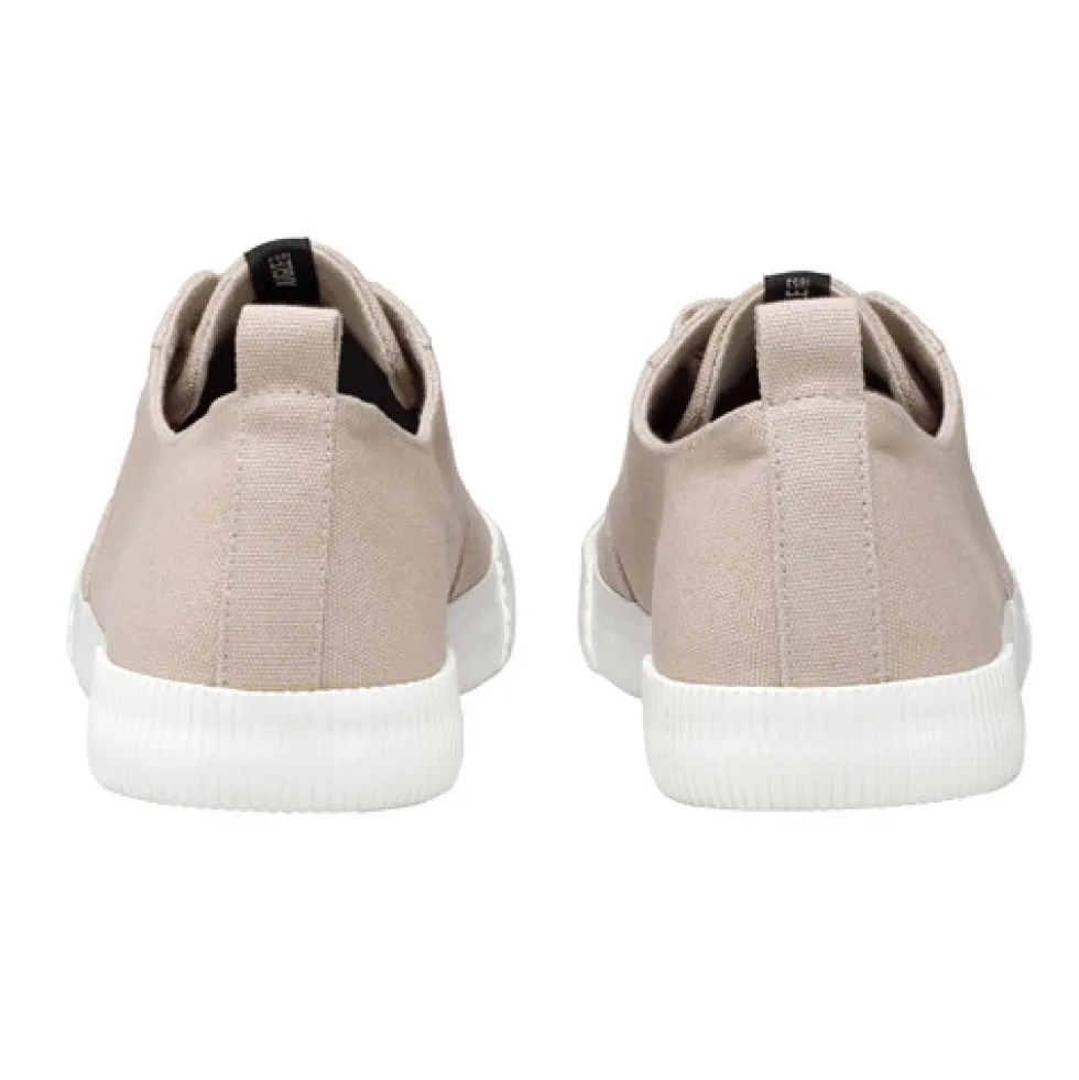 Baskets toile Aigle