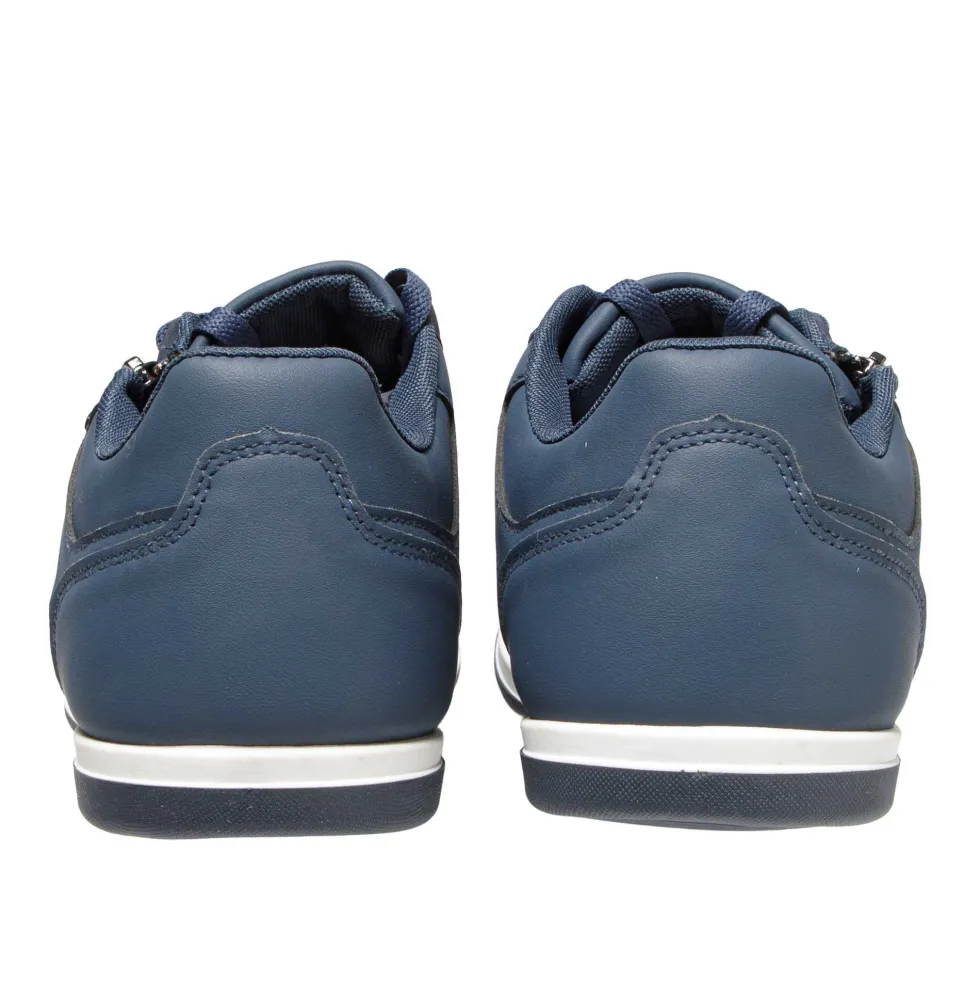 Baskets zip confort