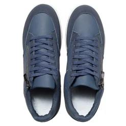 Baskets zip confort