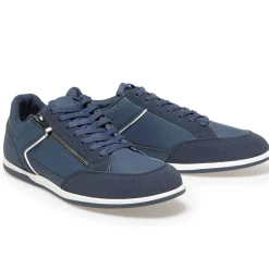 Baskets zip confort
