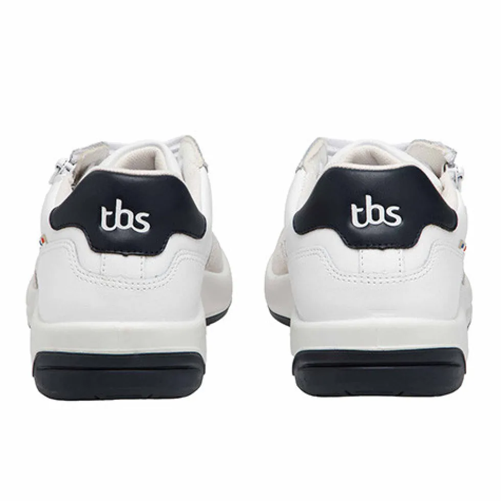 Baskets zippées TBS