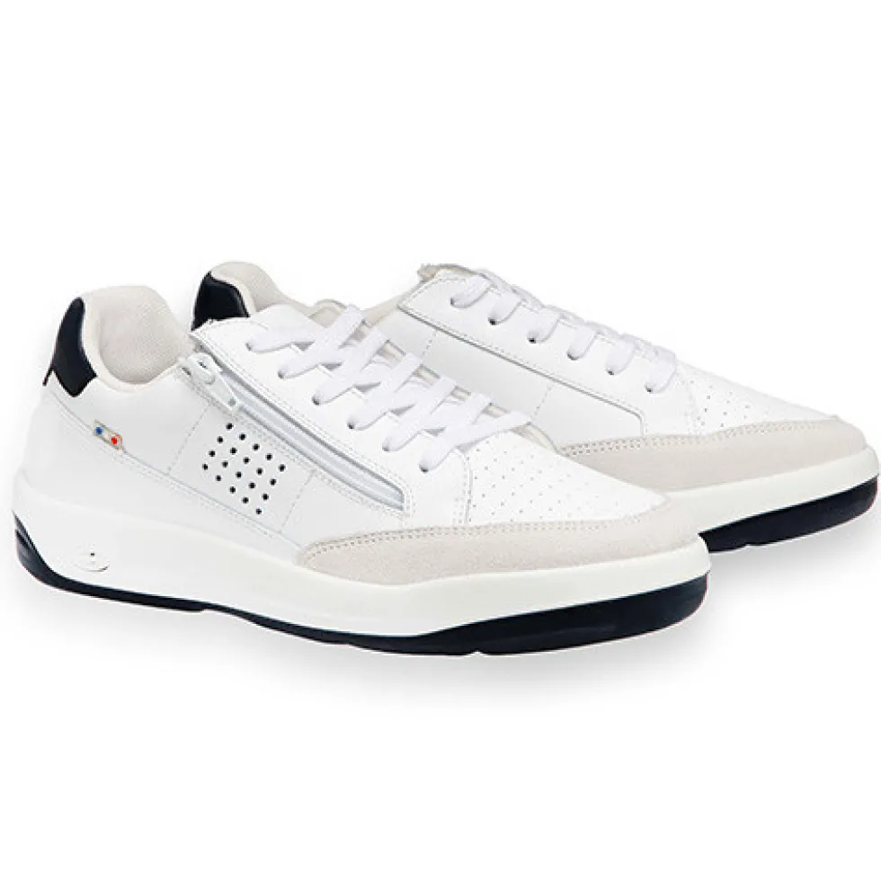Baskets zippées TBS