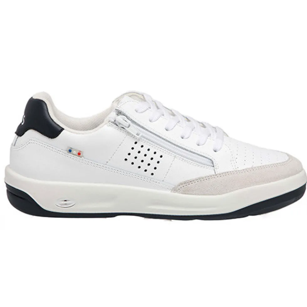 Baskets zippées TBS