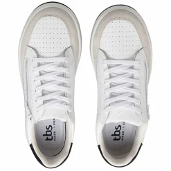 Baskets zippées TBS