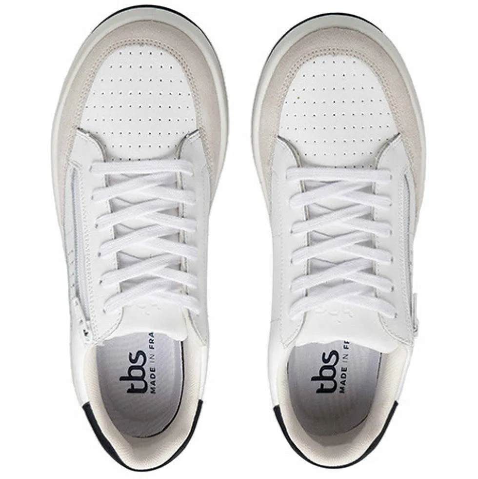 Baskets zippées TBS