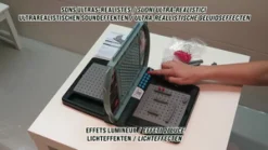 Bataille navale électronique parlante