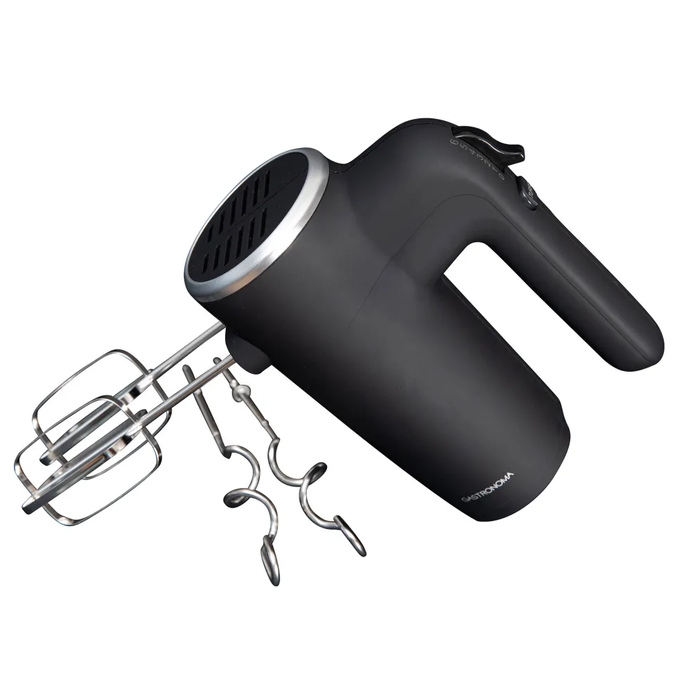 Batteur turbo