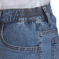 Bermudas battle denim - les 2