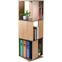 Bibliothèque rotative