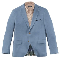 Blazer lin extensible