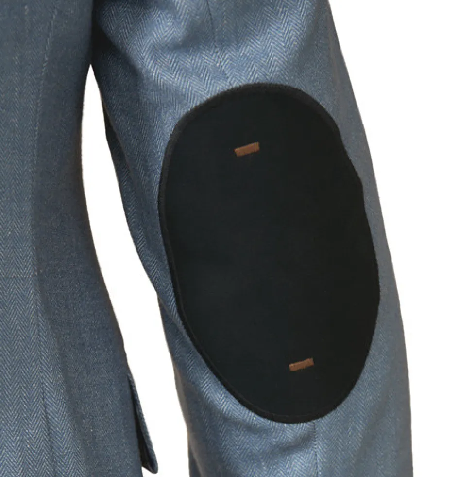 Blazer lin extensible