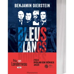 Bleus blancs rouges Tome 1 - trilogie Bleus blancs rouges