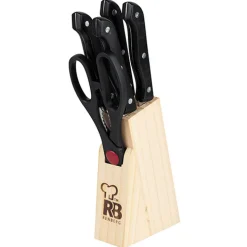 Bloc couteaux de cuisine