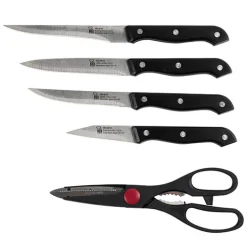 Bloc couteaux de cuisine