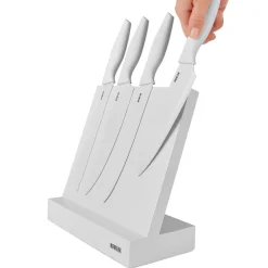 Bloc magnétique 6 couteaux
