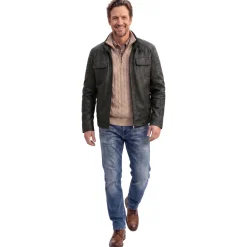 Blouson creswood