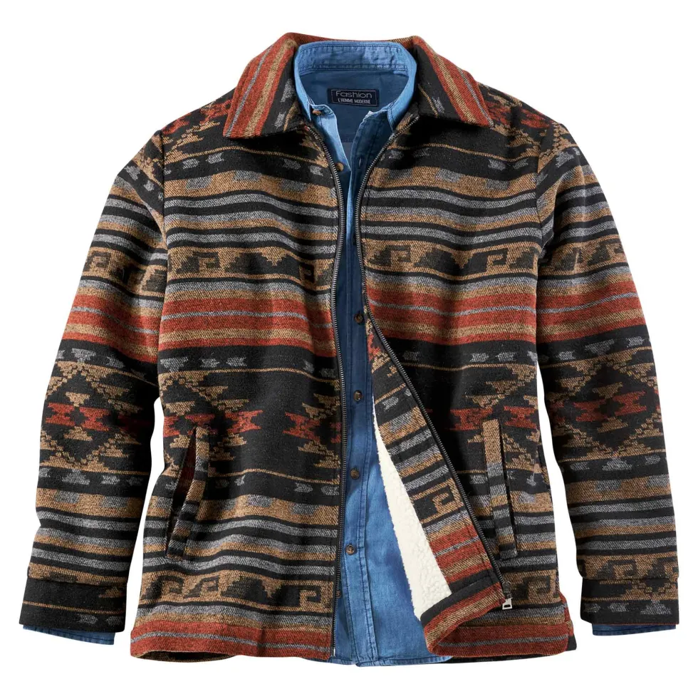 Blouson doublé Arizona
