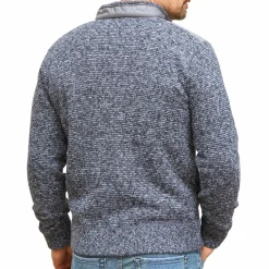 Blouson doublé polar fleece