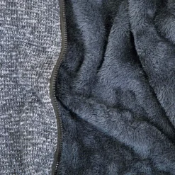 Blouson doublé polar fleece