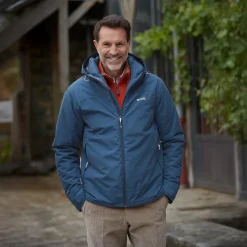 Blouson imperméable Isotex