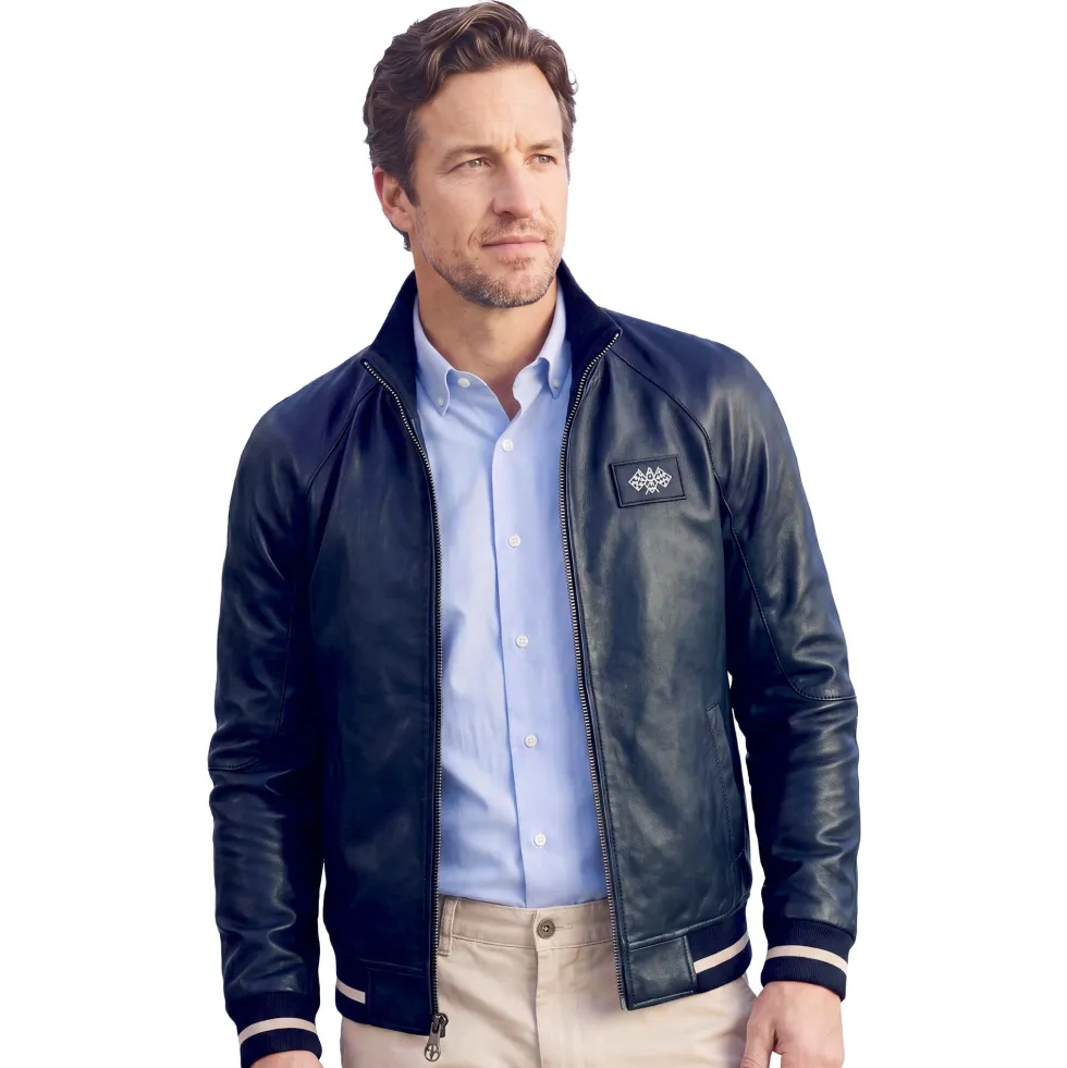 Blouson Jacky Ickx Le Mans