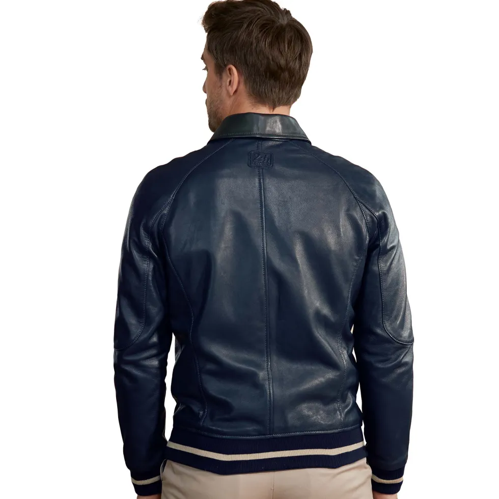 Blouson Jacky Ickx Le Mans