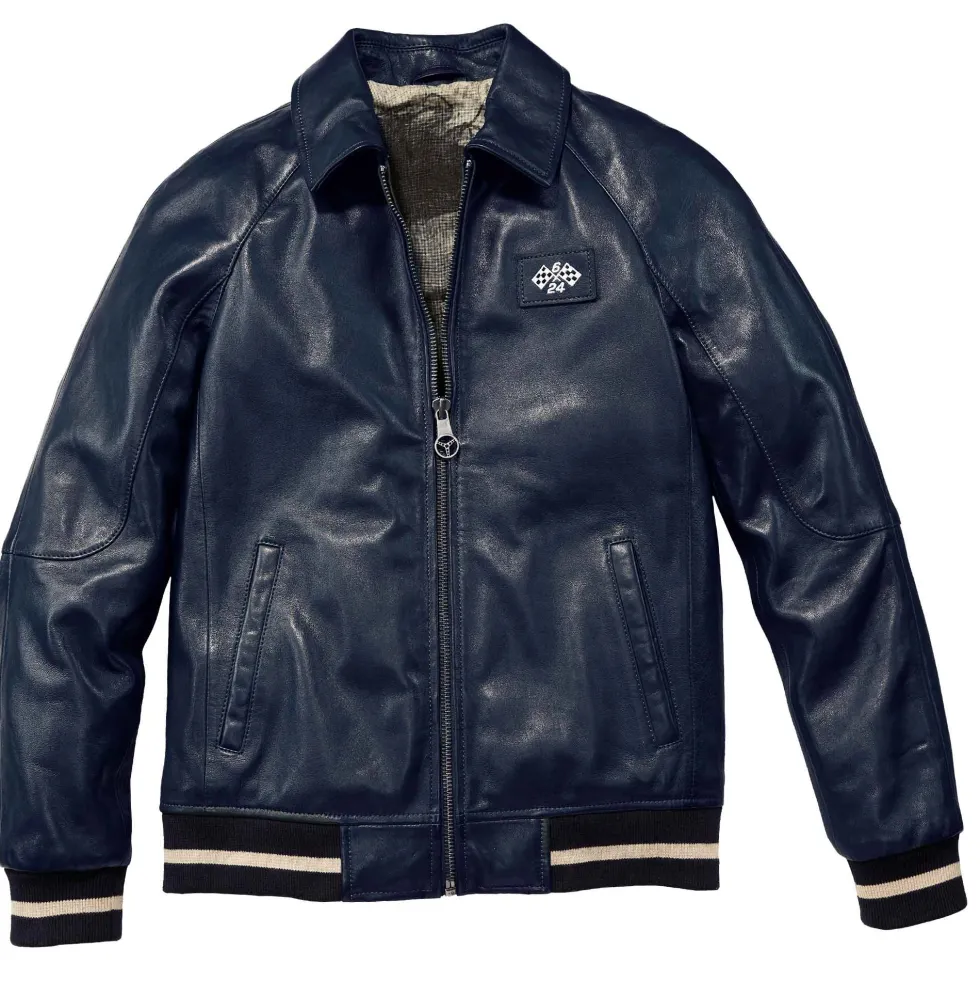 Blouson Jacky Ickx Le Mans