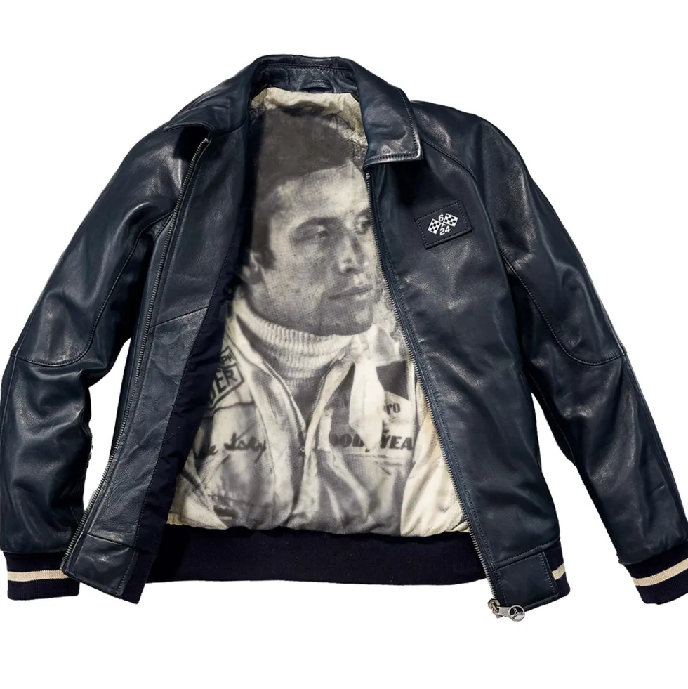 Blouson Jacky Ickx Le Mans