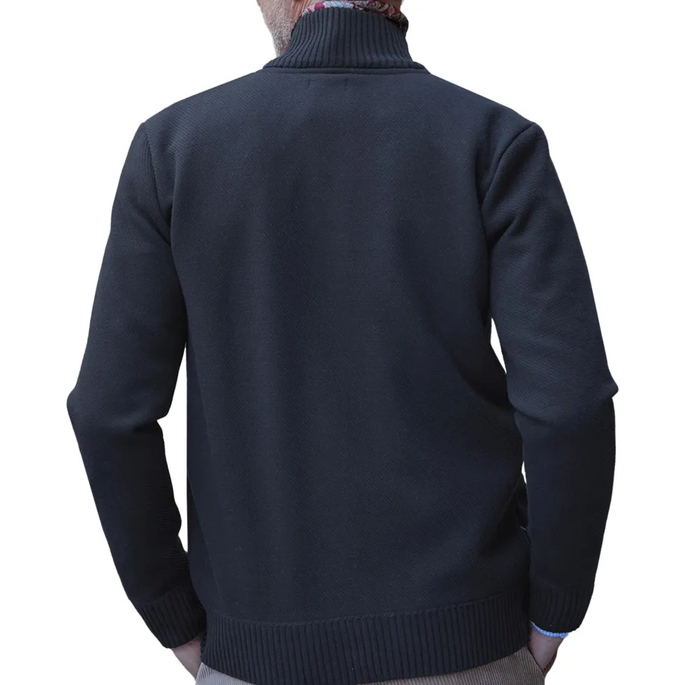 Blouson maille Pierre Clarence