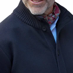 Blouson maille Pierre Clarence