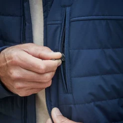 Blouson matelassé