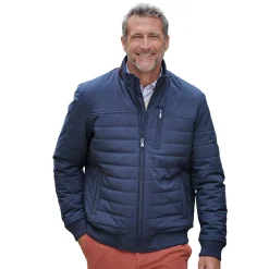 Blouson matelassé