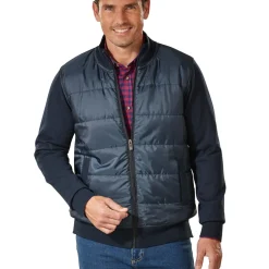 Blouson Matelassé Fashion