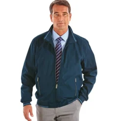 Blouson Microfibre