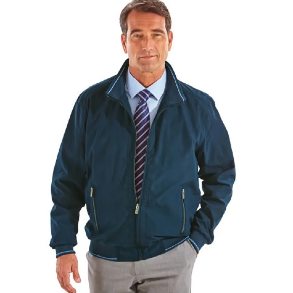 Blouson Microfibre