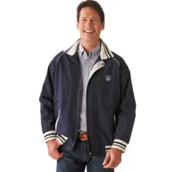 Blouson microfibre «Yachting»