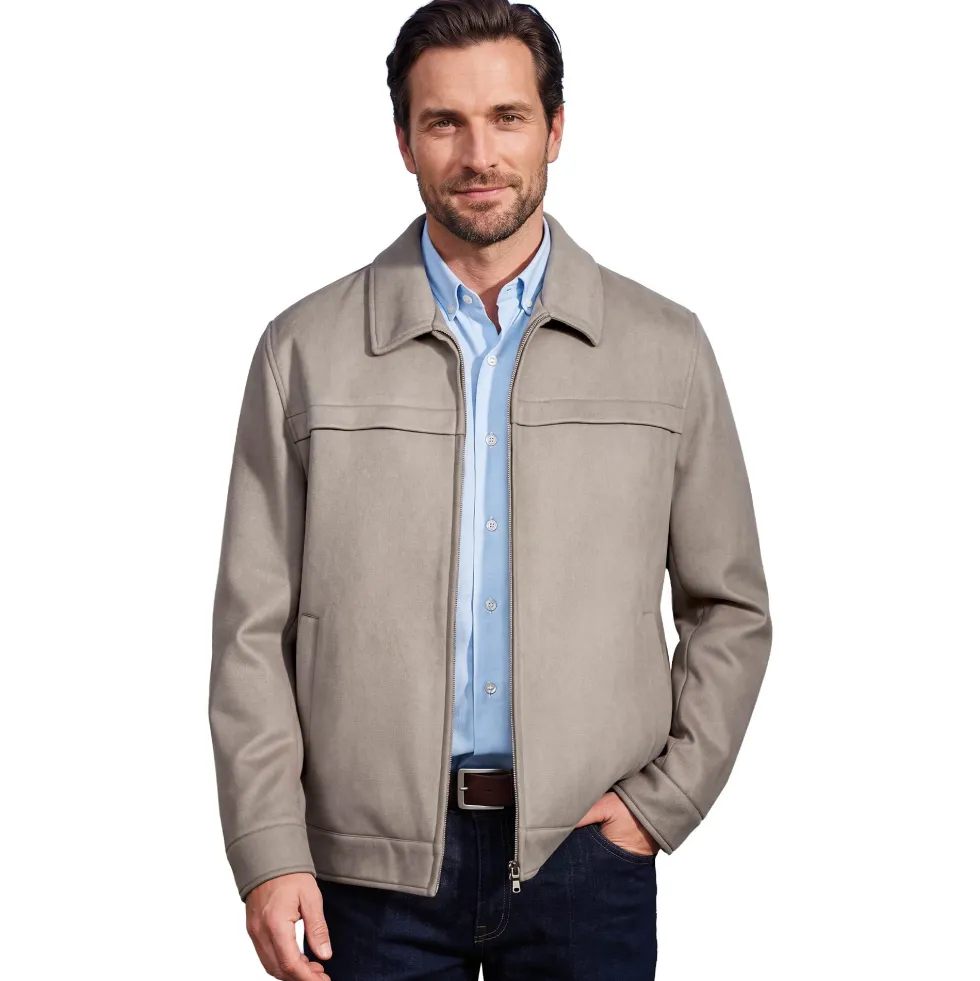 Blouson Micro-Skin® Connecticut