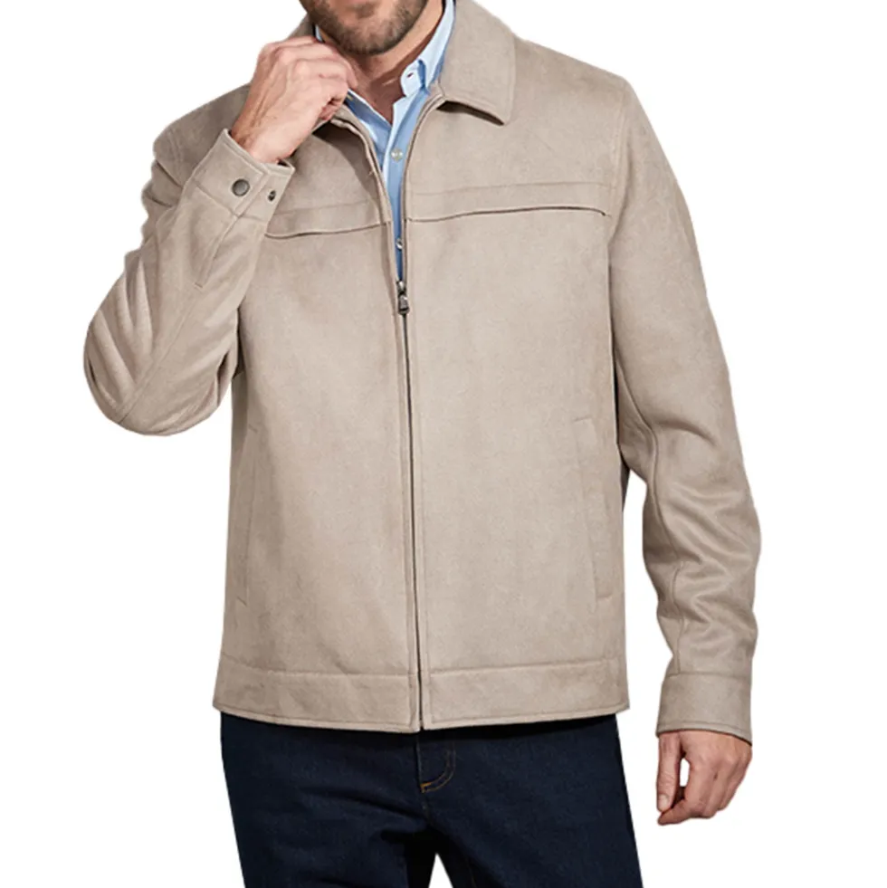 Blouson Micro-Skin® Connecticut