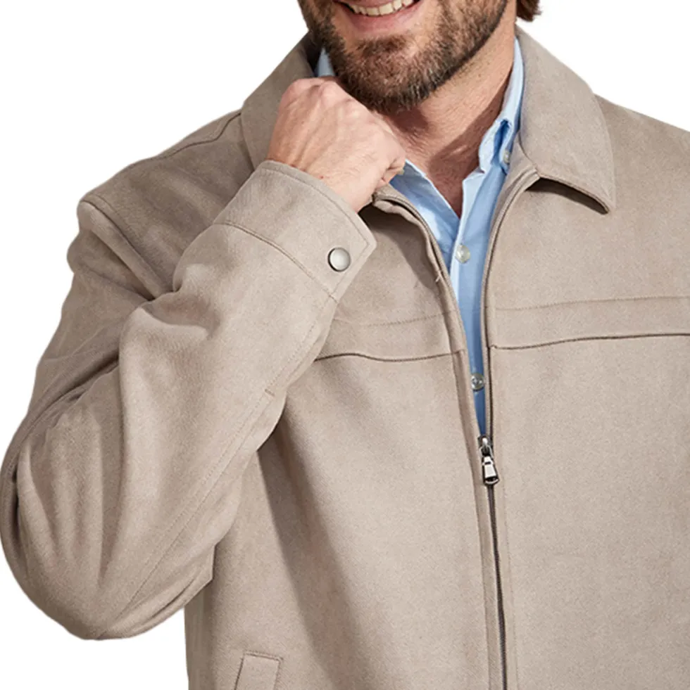 Blouson Micro-Skin® Connecticut