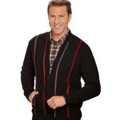 Blouson Mérinos Caviar