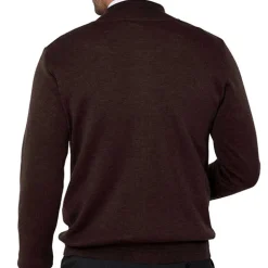 Blouson Mérinos et Alcantara®