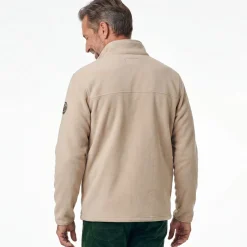 Blouson polaire sherpa