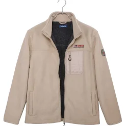 Blouson polaire sherpa