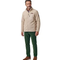 Blouson polaire sherpa