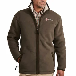 Blouson polar-fleece Harryland