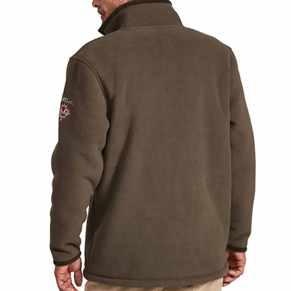 Blouson polar-fleece Harryland